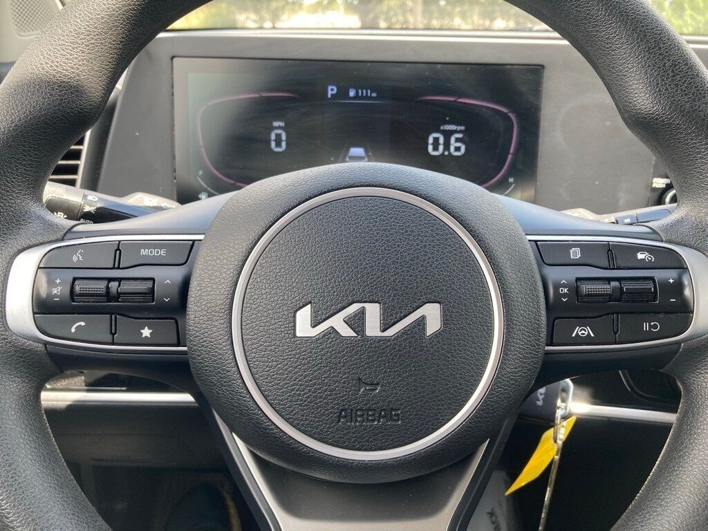 2024 Kia Sportage LX San Antonio TX