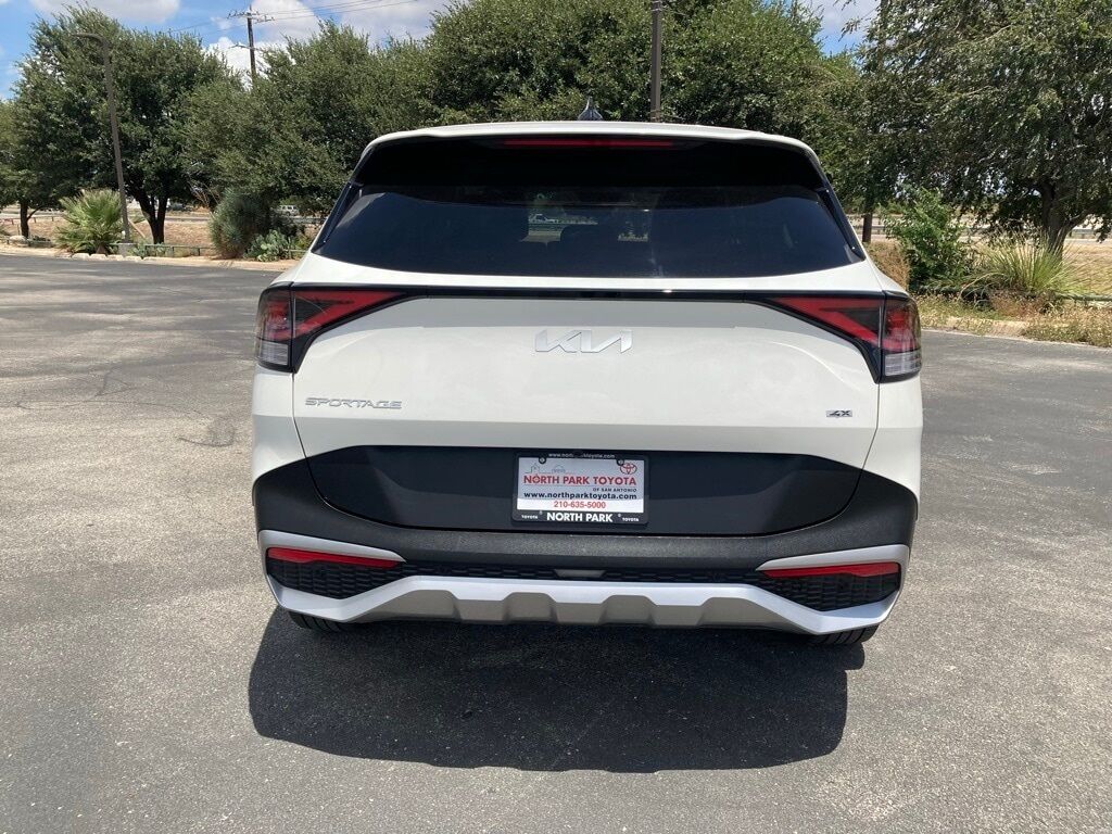 2024 Kia Sportage LX San Antonio TX