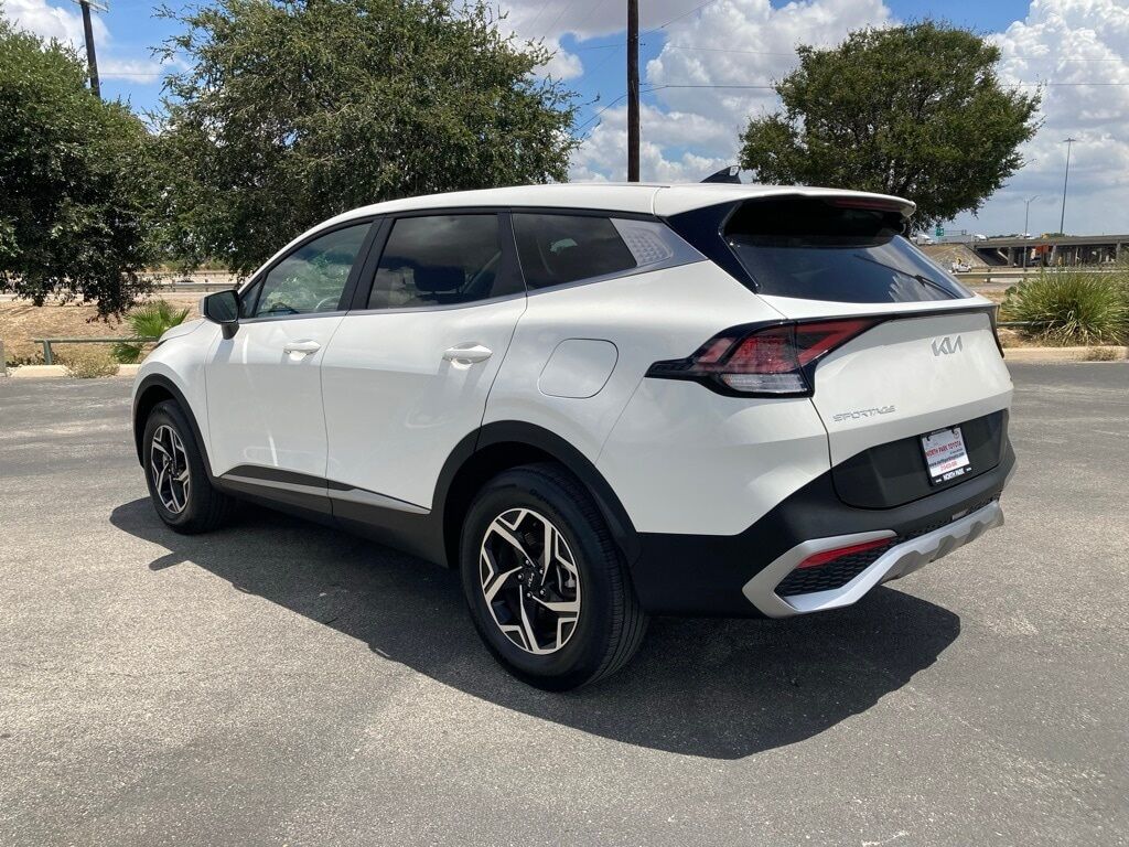 2024 Kia Sportage LX San Antonio TX