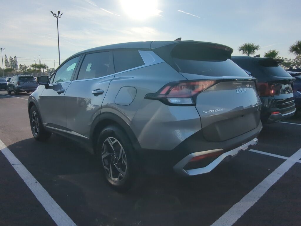 2024 Kia Sportage LX San Clemente CA