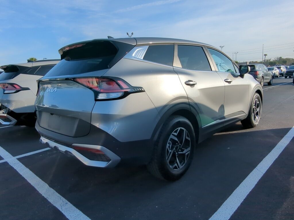 2024 Kia Sportage LX San Clemente CA