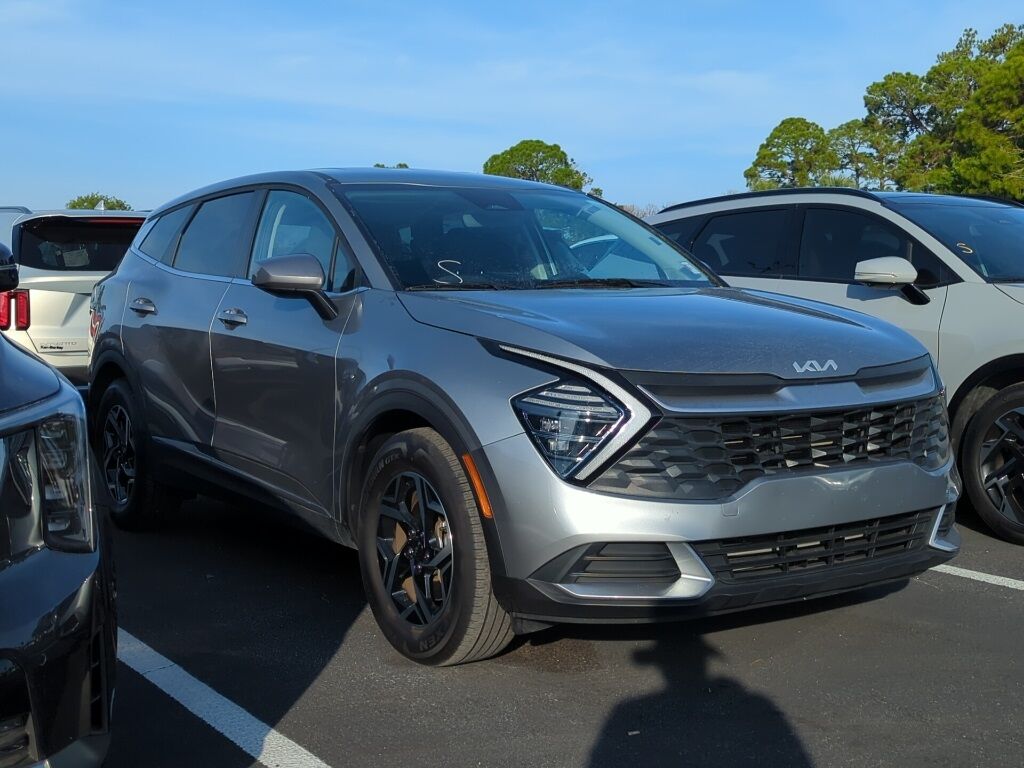 2024 Kia Sportage LX San Clemente CA