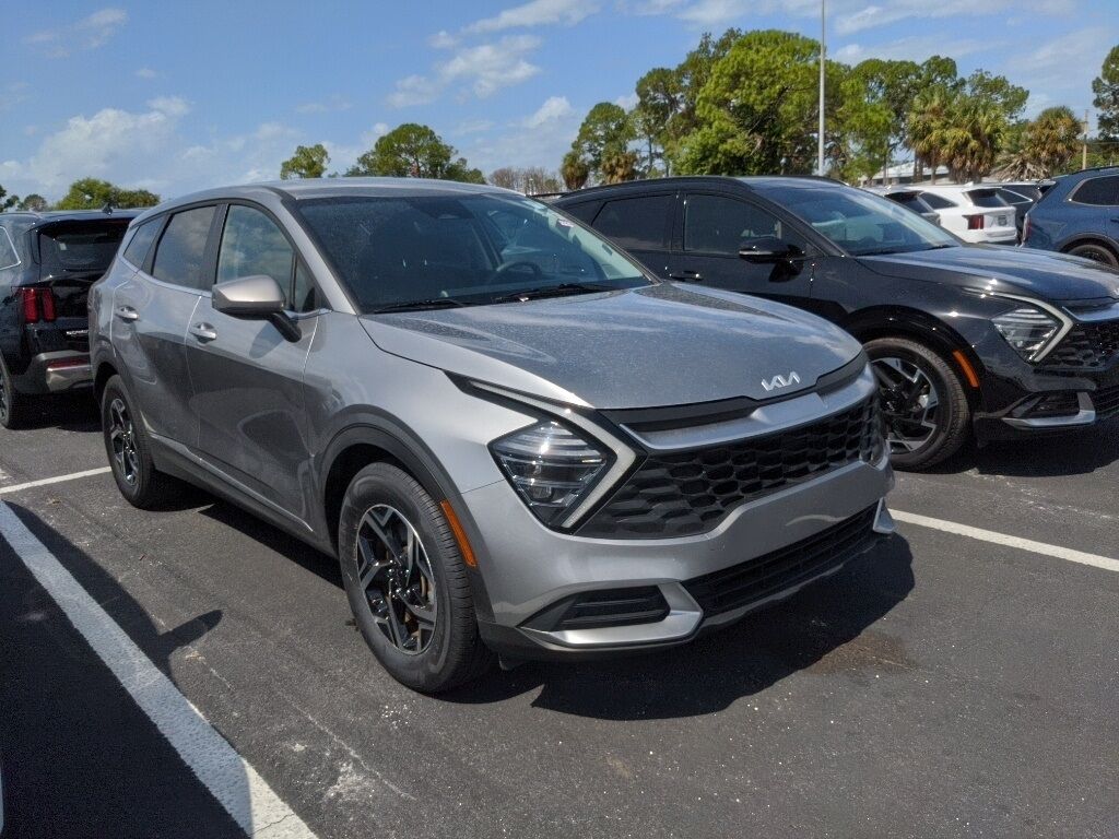 2024 Kia Sportage LX San Clemente CA