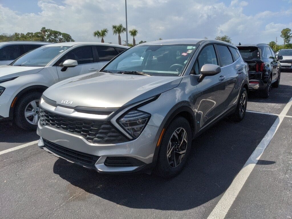 2024 Kia Sportage LX San Clemente CA