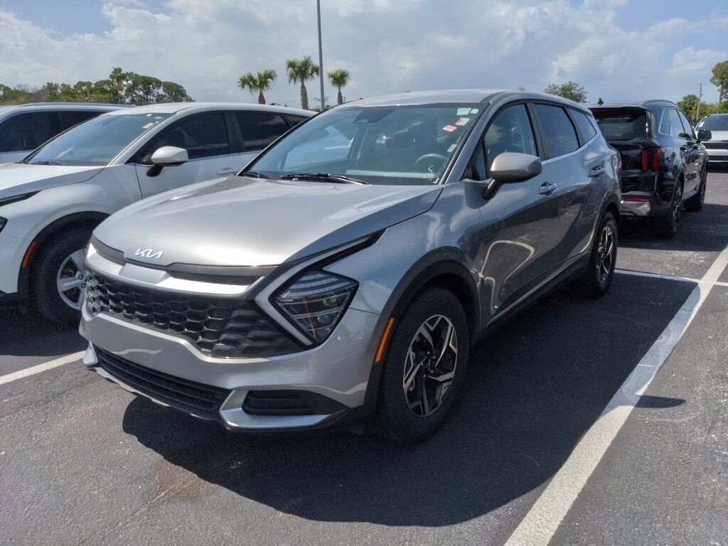 2024 Kia Sportage LX San Clemente CA