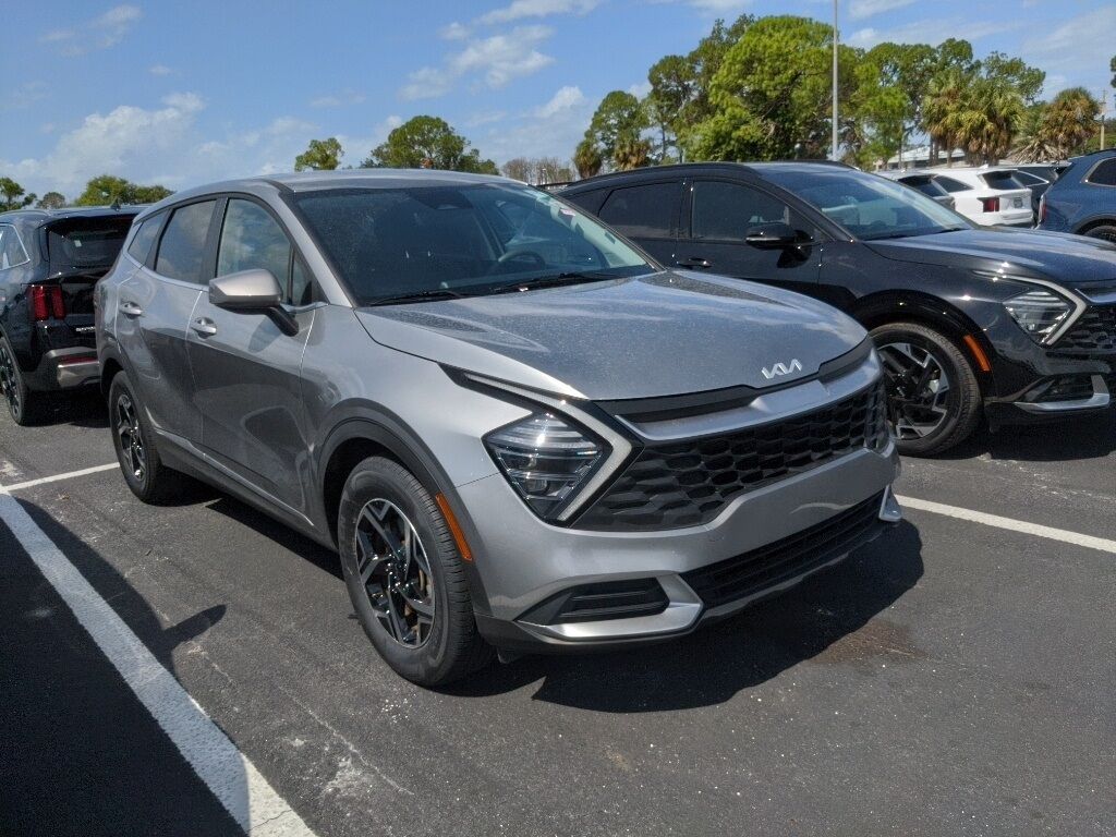 2024 Kia Sportage LX San Clemente CA