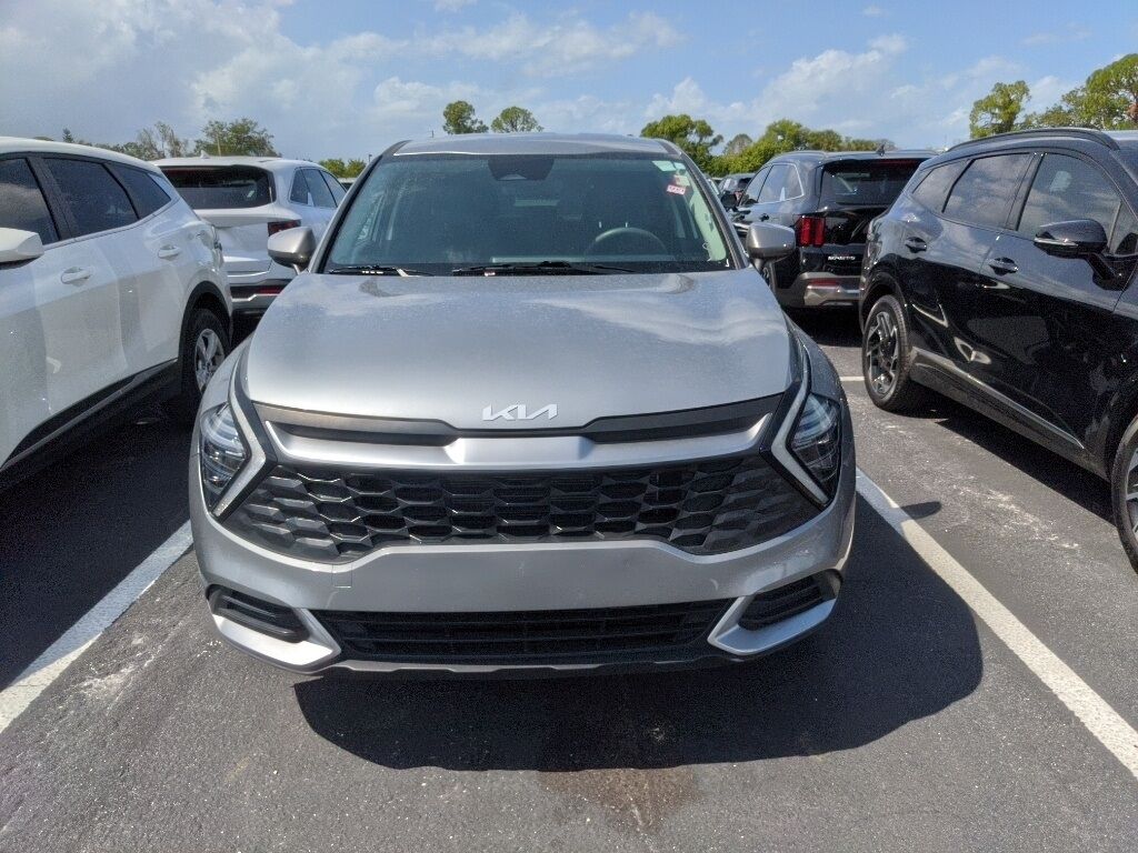 2024 Kia Sportage LX San Clemente CA