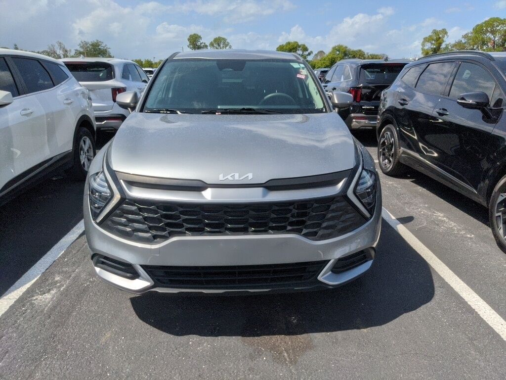 2024 Kia Sportage LX San Clemente CA