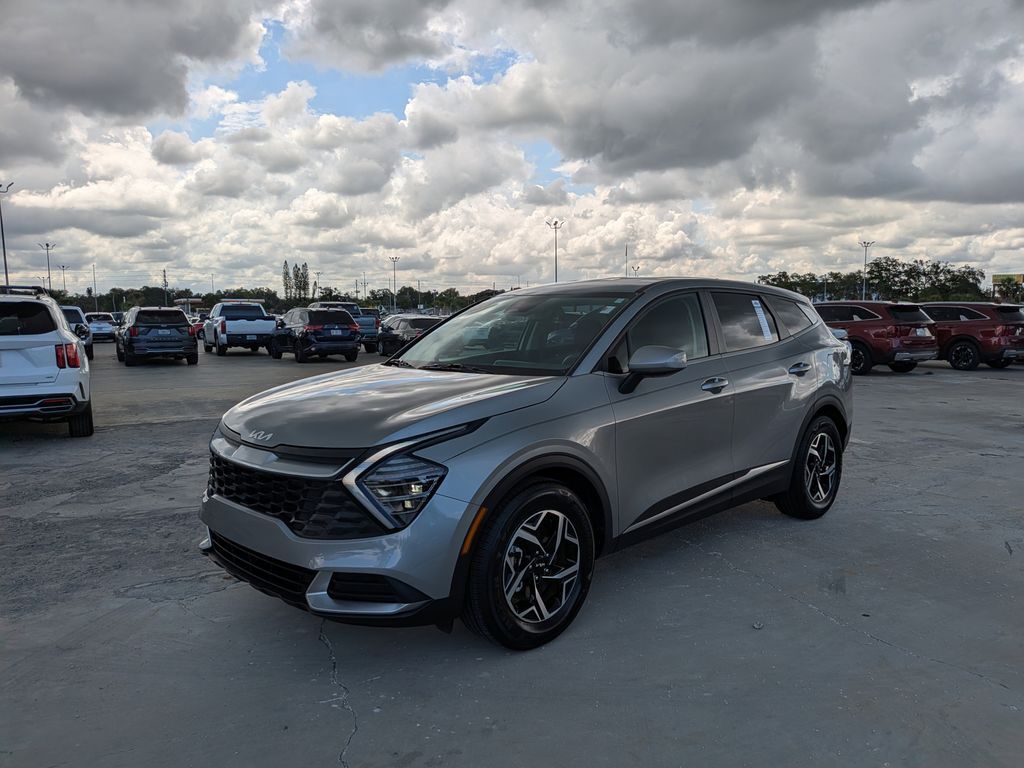 2024 Kia Sportage LX San Clemente CA