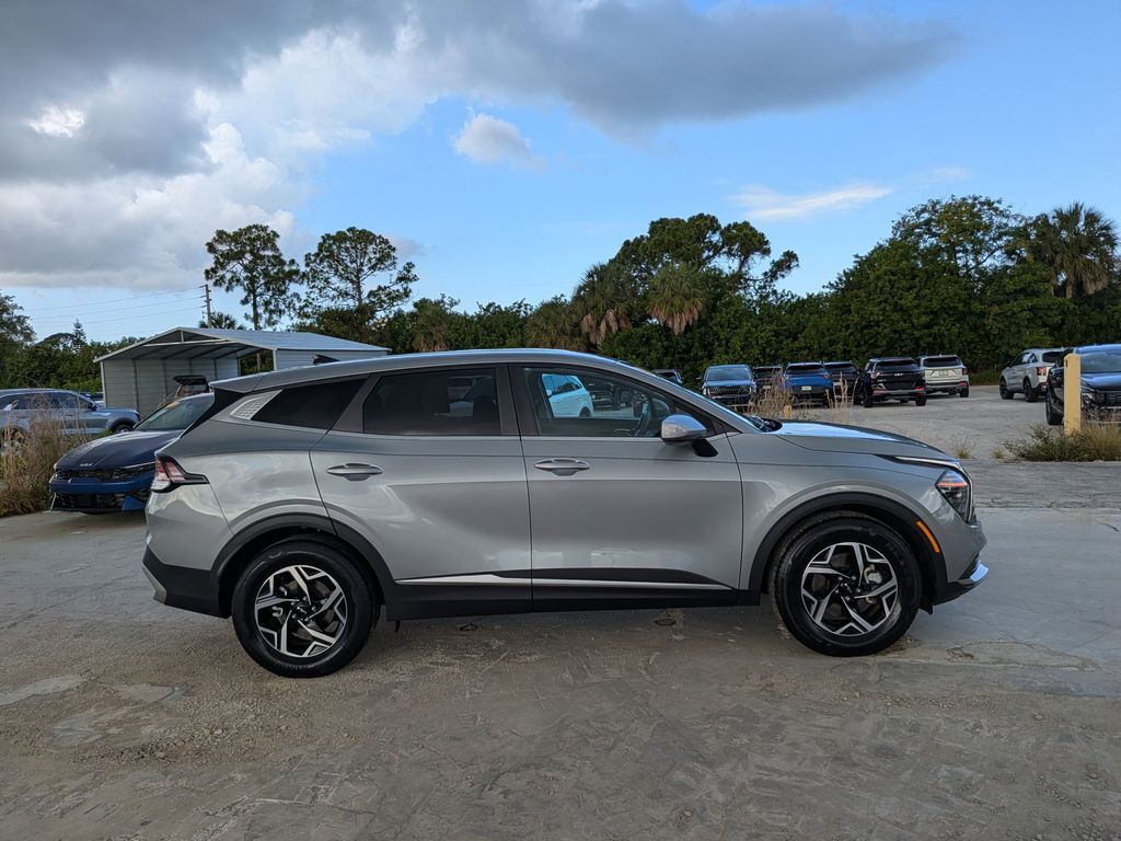 2024 Kia Sportage LX San Clemente CA