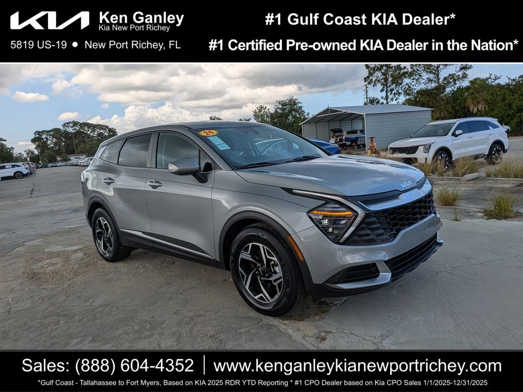 2024 Kia Sportage LX San Clemente CA