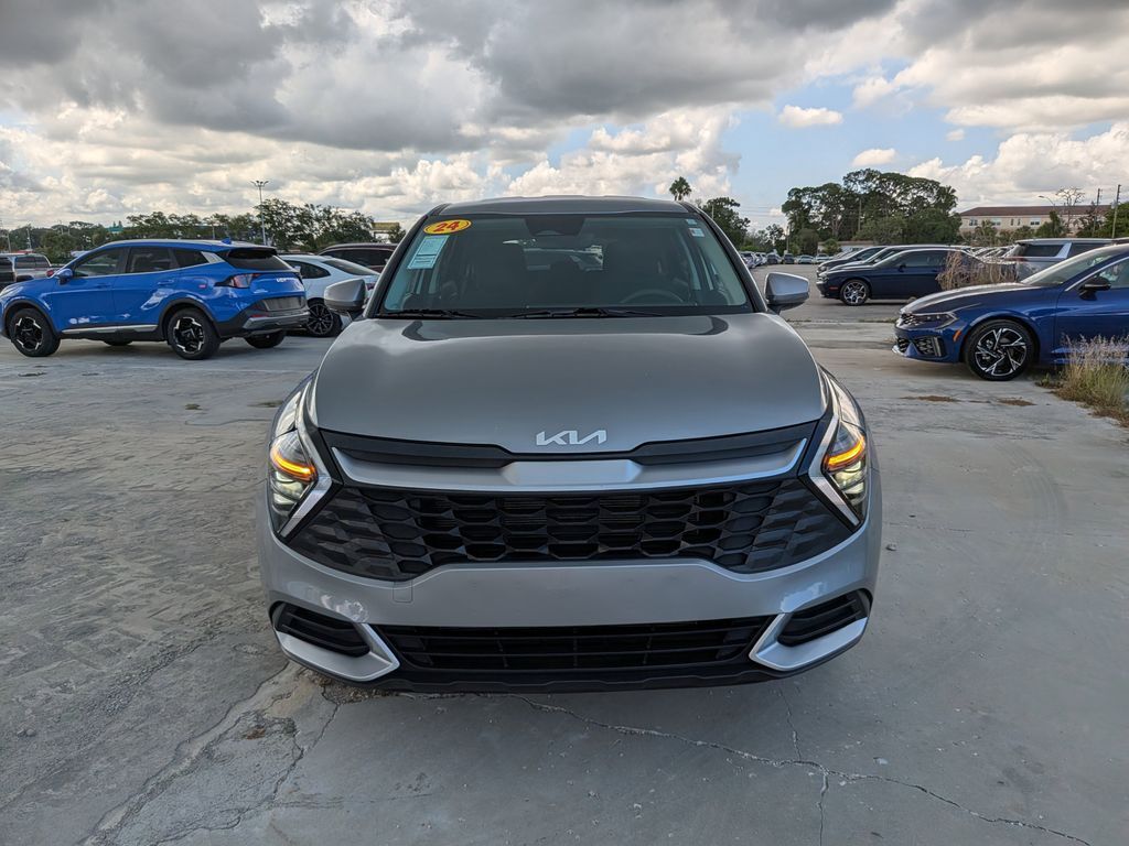 2024 Kia Sportage LX San Clemente CA