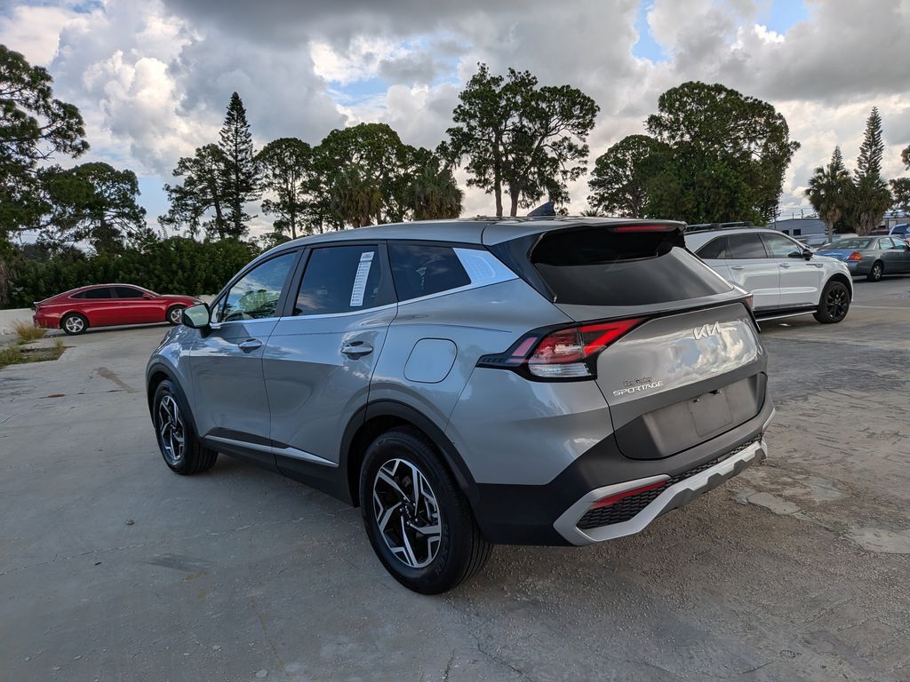 2024 Kia Sportage LX San Clemente CA