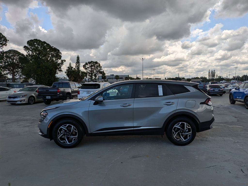 2024 Kia Sportage LX San Clemente CA