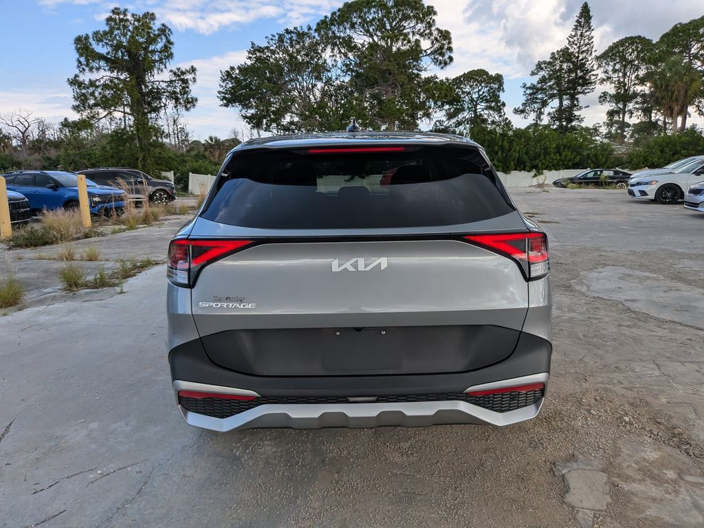 2024 Kia Sportage LX San Clemente CA