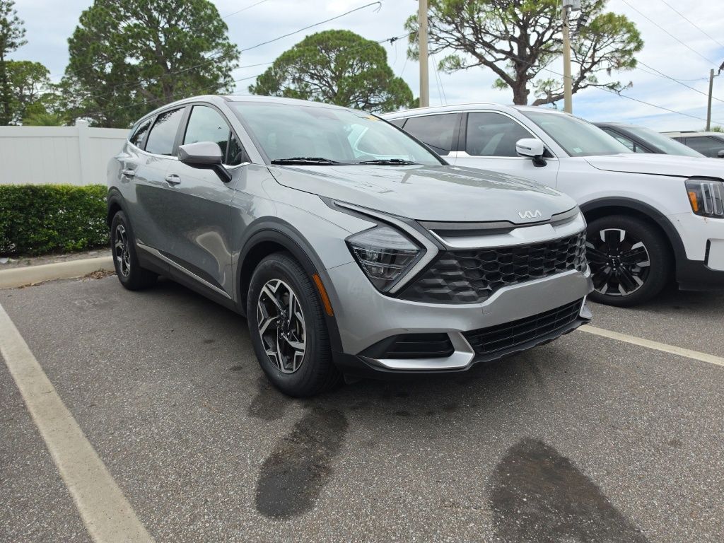 2024 Kia Sportage