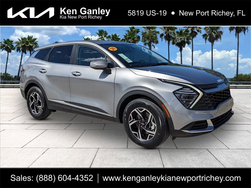 2024 Kia Sportage LX San Clemente CA