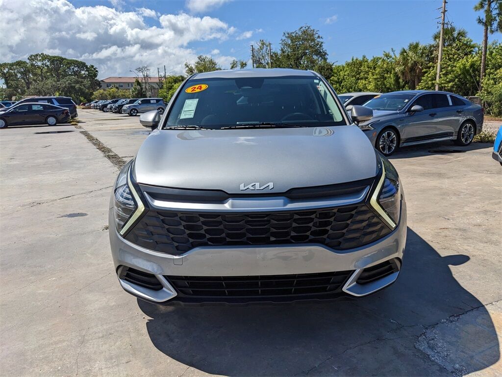 2024 Kia Sportage LX San Clemente CA