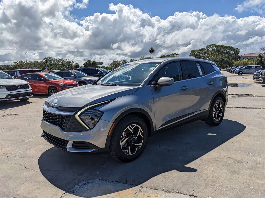 2024 Kia Sportage LX San Clemente CA