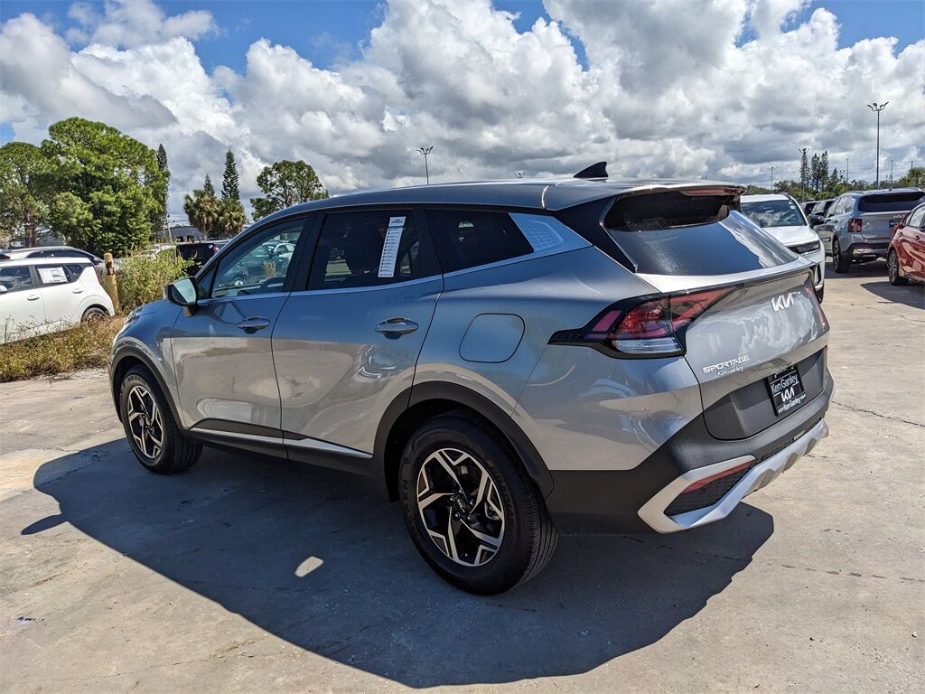 2024 Kia Sportage LX San Clemente CA