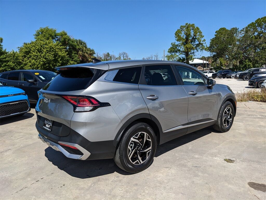 2024 Kia Sportage LX San Clemente CA