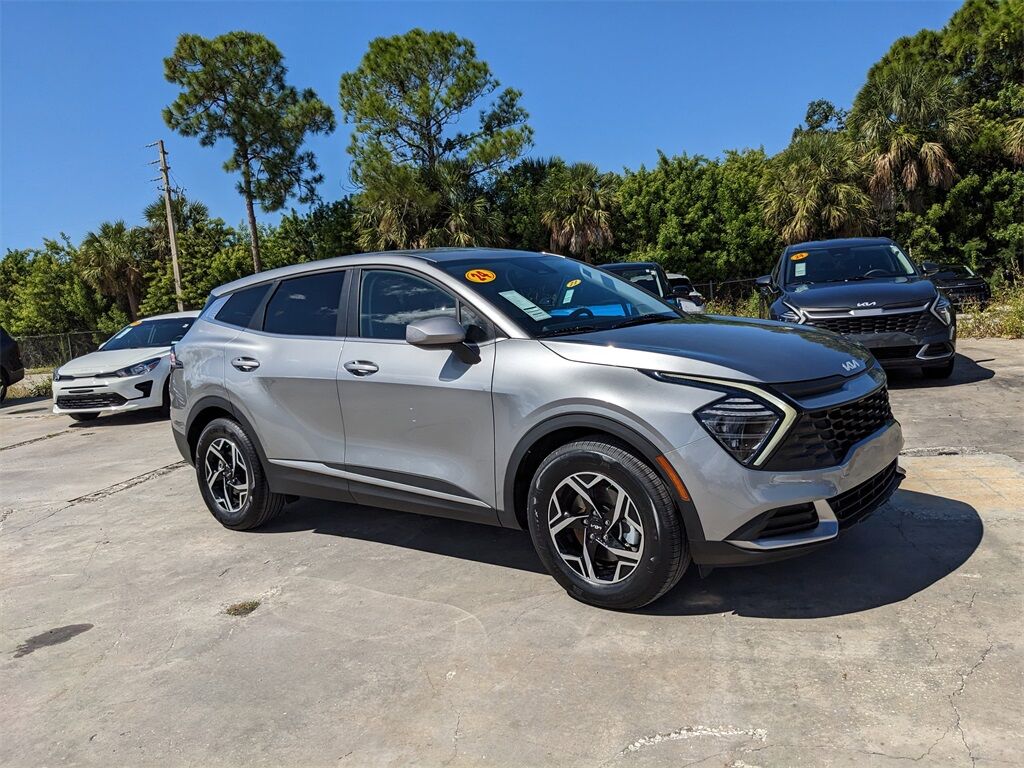 2024 Kia Sportage LX San Clemente CA