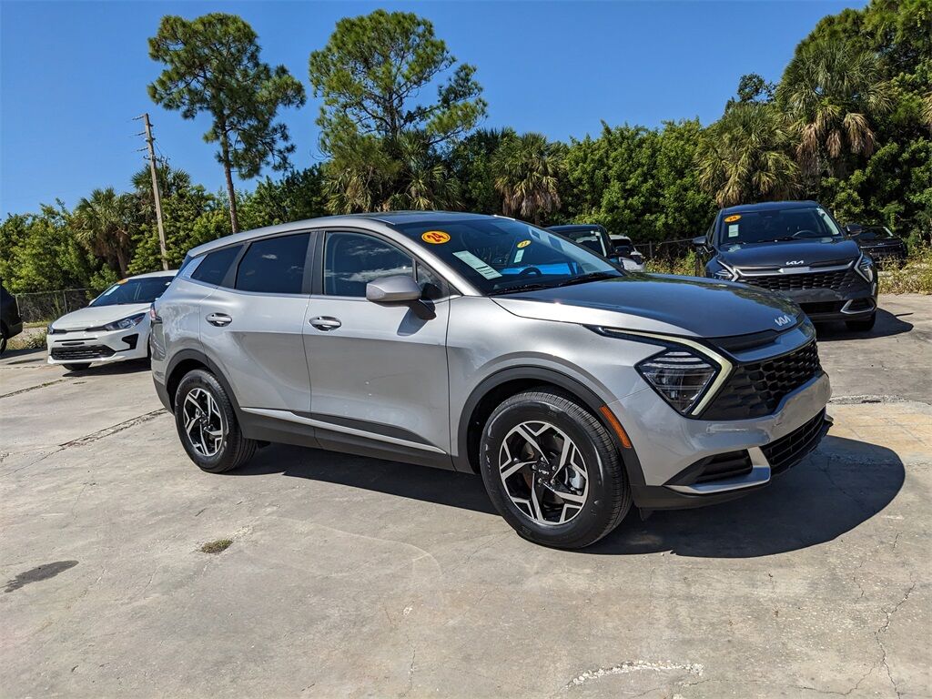2024 Kia Sportage LX San Clemente CA