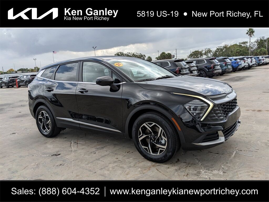 2024 Kia Sportage LX San Clemente CA