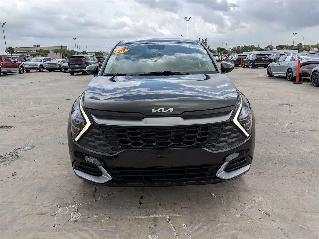 2024 Kia Sportage LX San Clemente CA