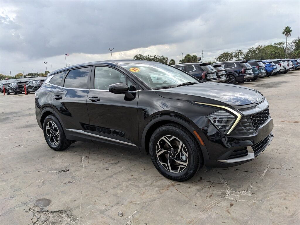 2024 Kia Sportage LX San Clemente CA