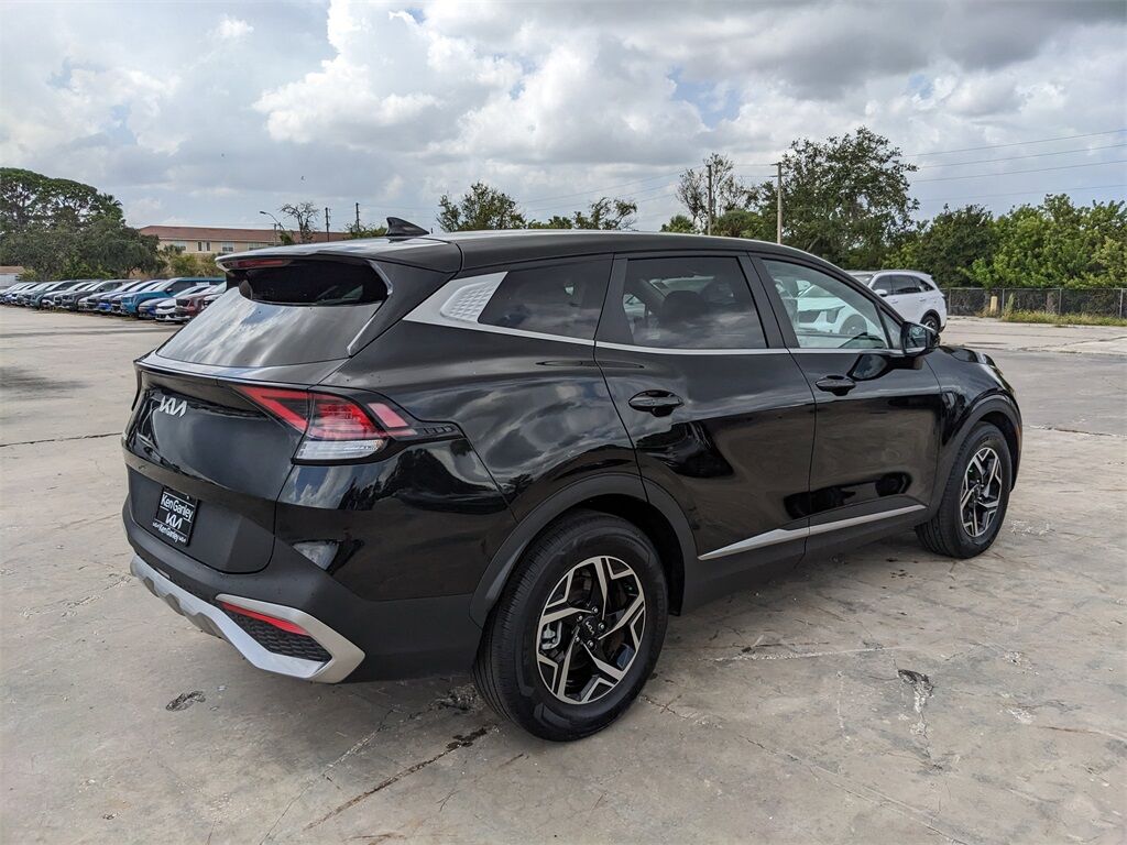 2024 Kia Sportage LX San Clemente CA