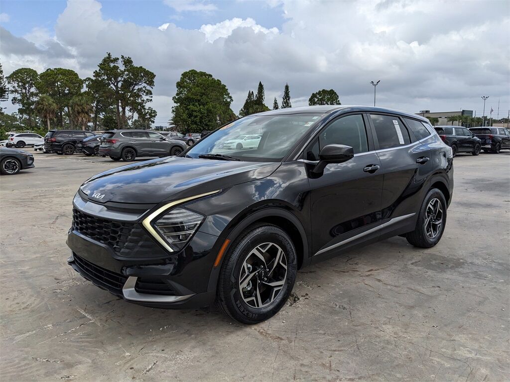 2024 Kia Sportage LX San Clemente CA
