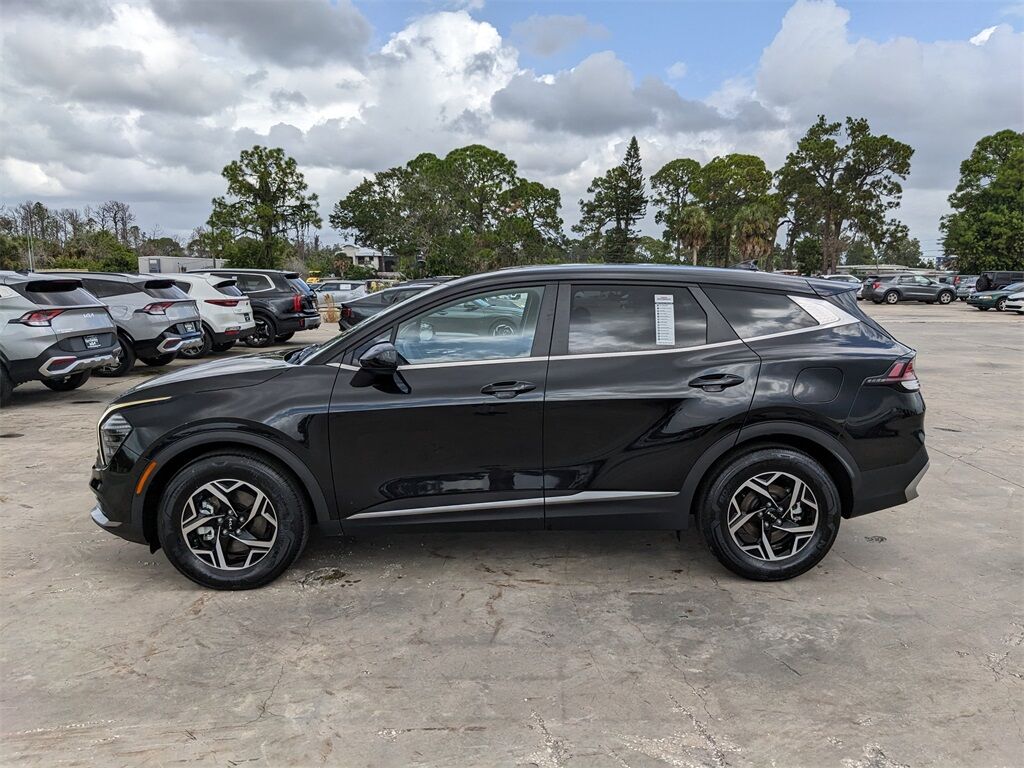 2024 Kia Sportage LX San Clemente CA