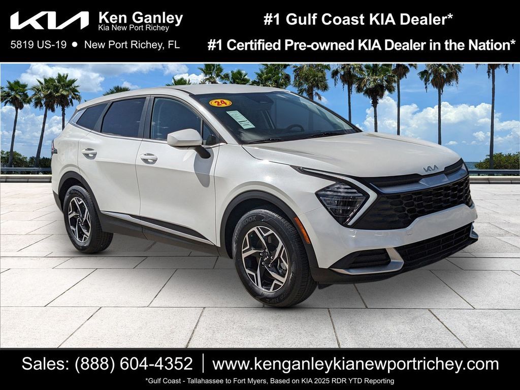 2024 Kia Sportage