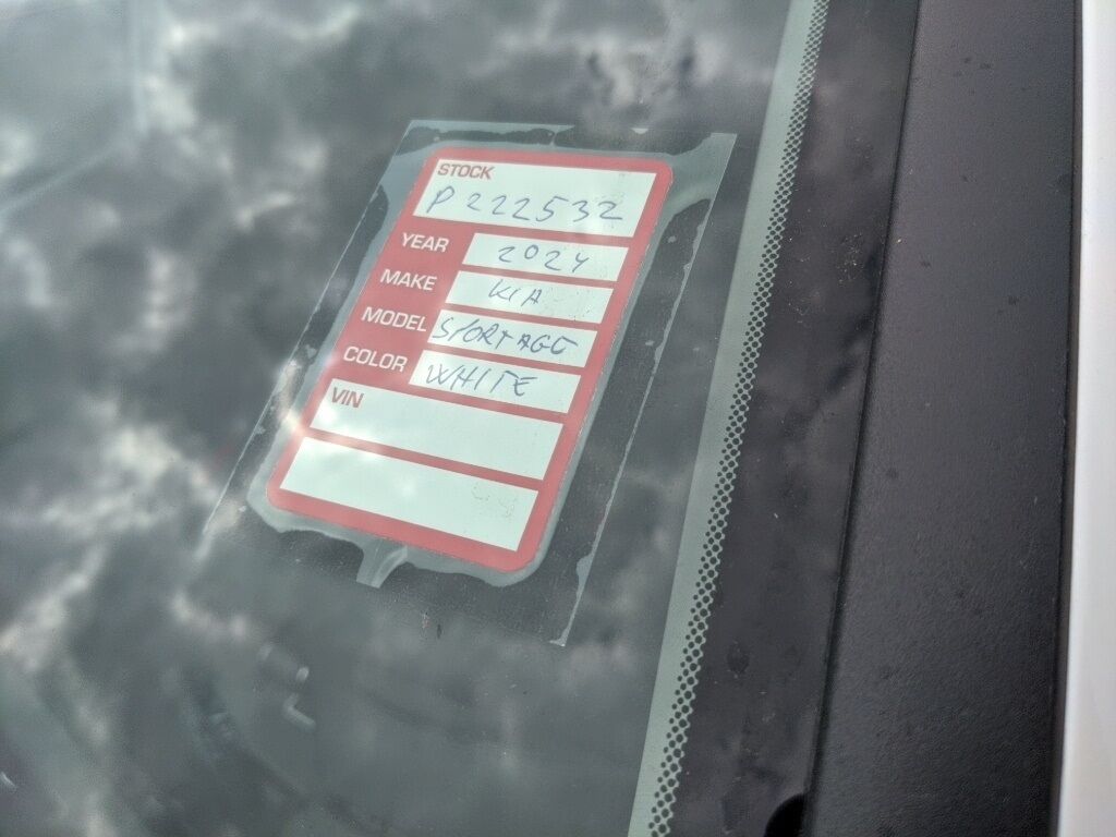 2024 Kia Sportage LX San Clemente CA