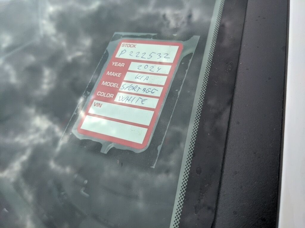 2024 Kia Sportage LX San Clemente CA