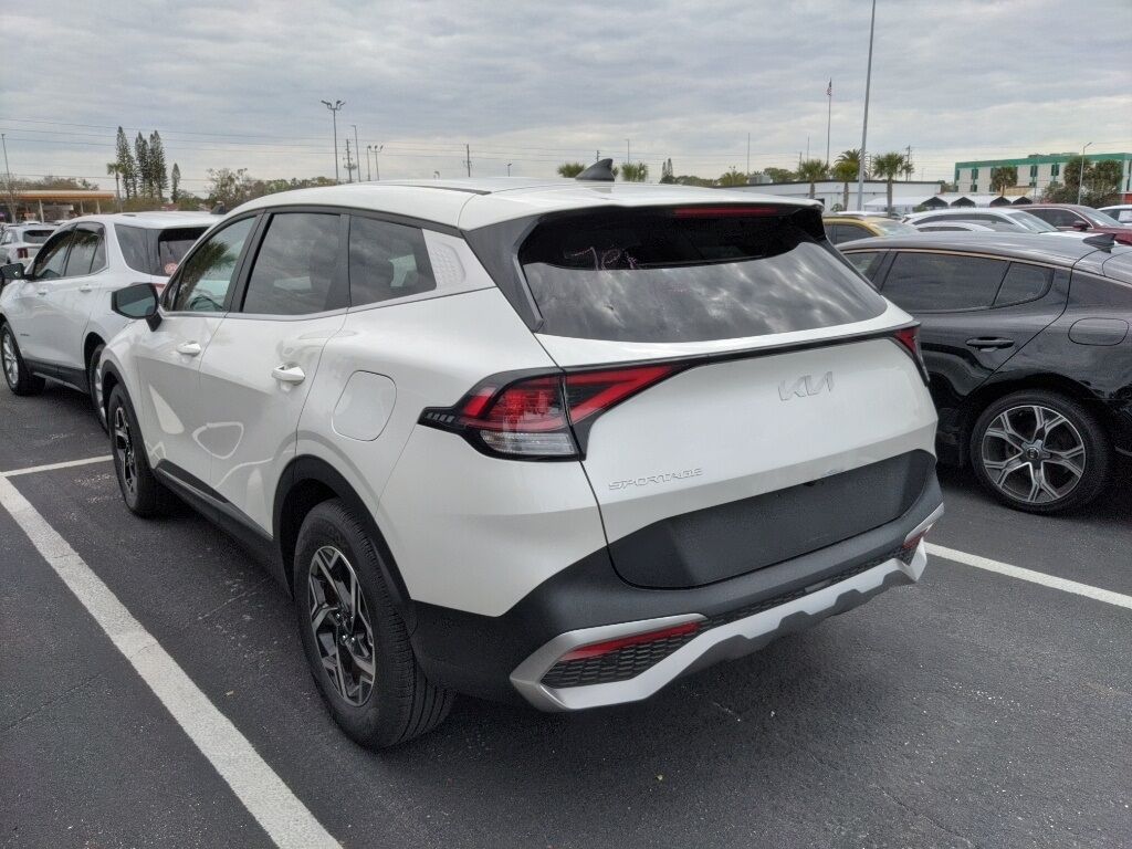 2024 Kia Sportage LX San Clemente CA