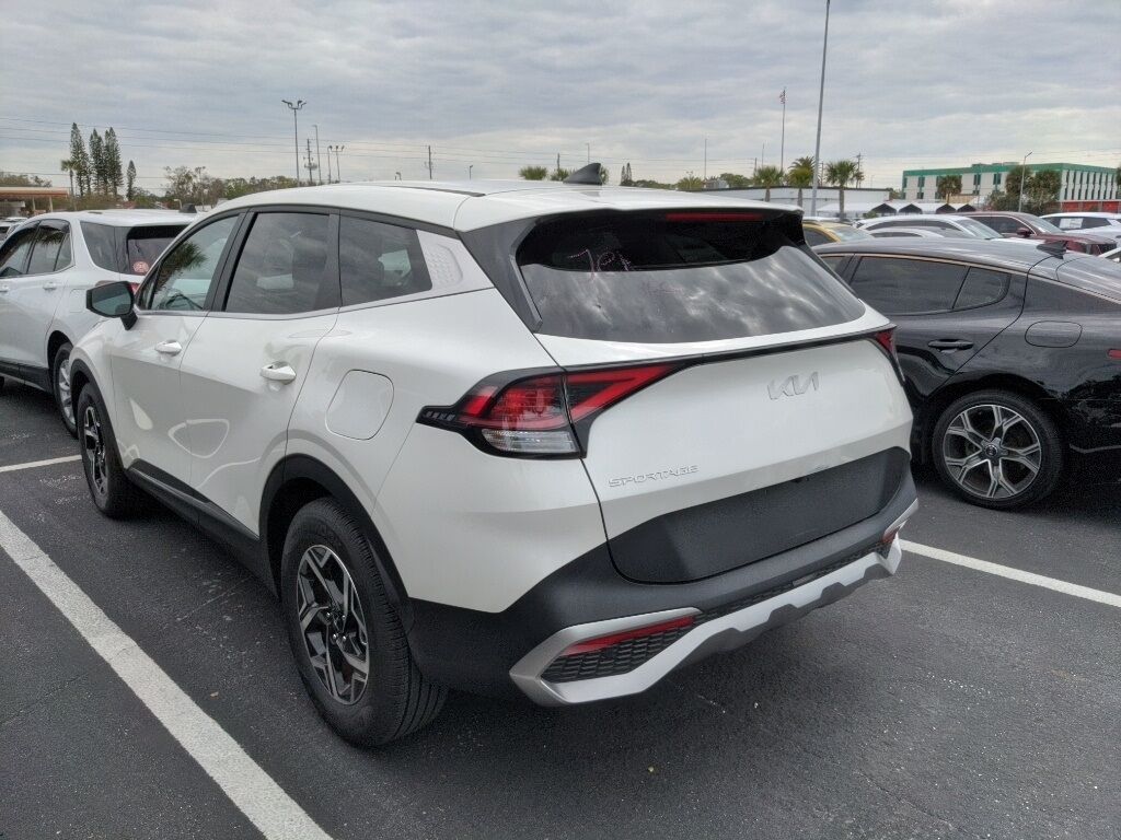 2024 Kia Sportage LX San Clemente CA