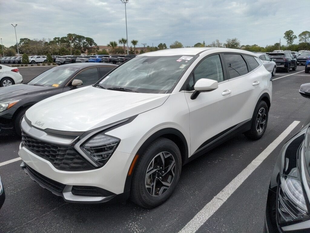 2024 Kia Sportage LX San Clemente CA