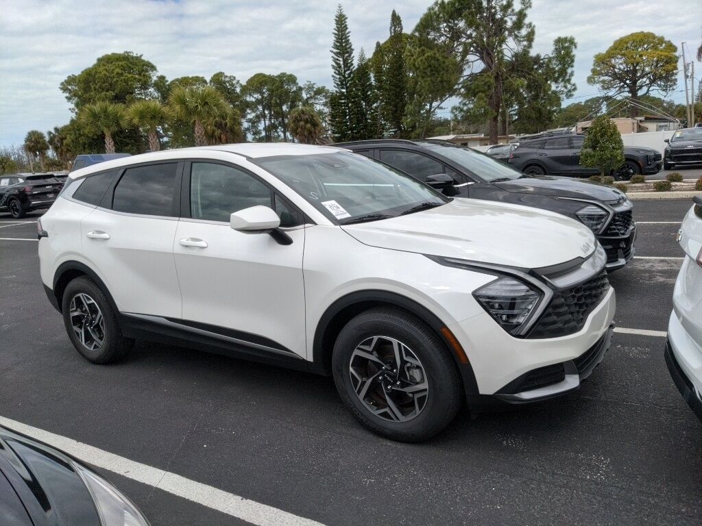 2024 Kia Sportage LX San Clemente CA