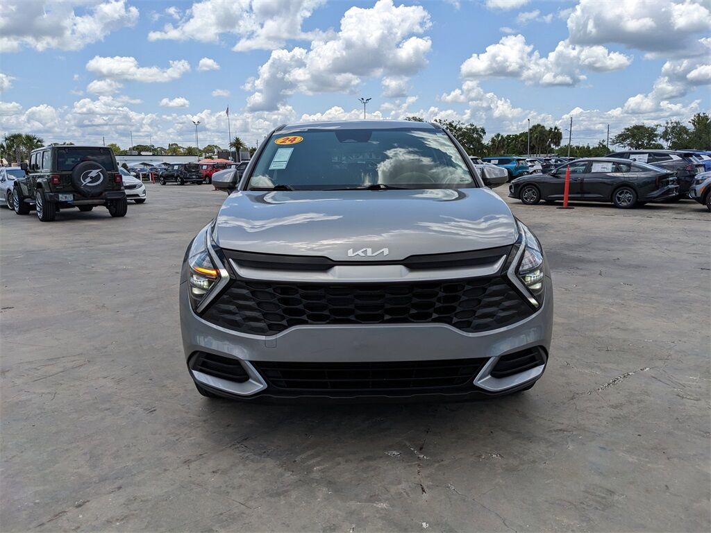 2024 Kia Sportage LX San Clemente CA