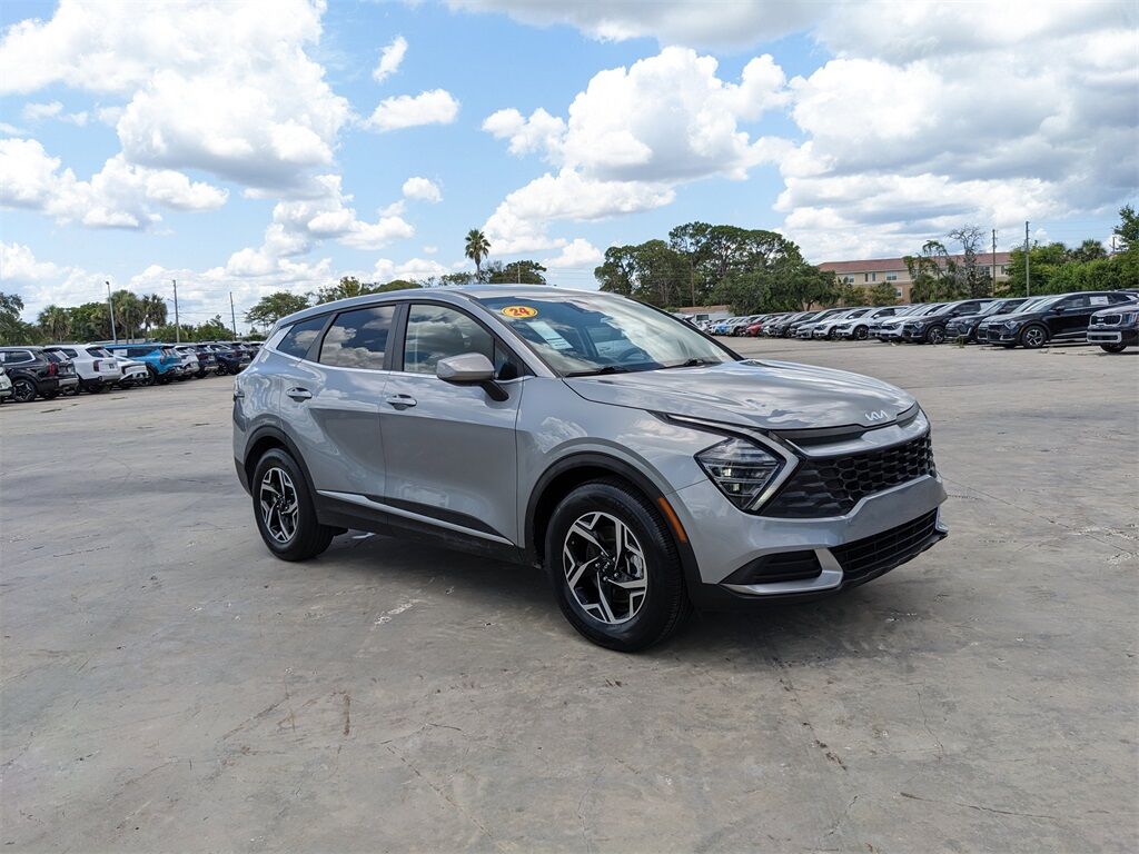 2024 Kia Sportage LX San Clemente CA