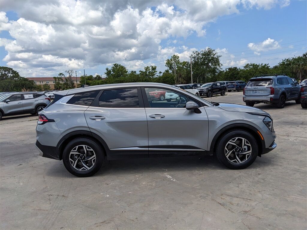 2024 Kia Sportage LX San Clemente CA