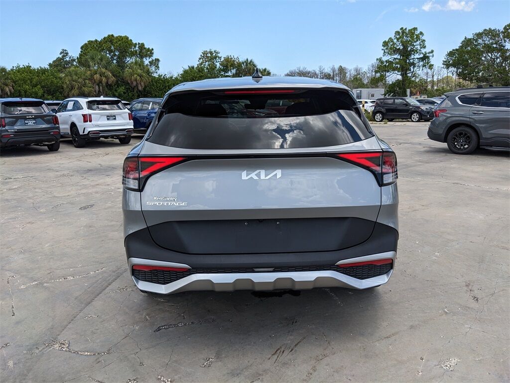 2024 Kia Sportage LX San Clemente CA