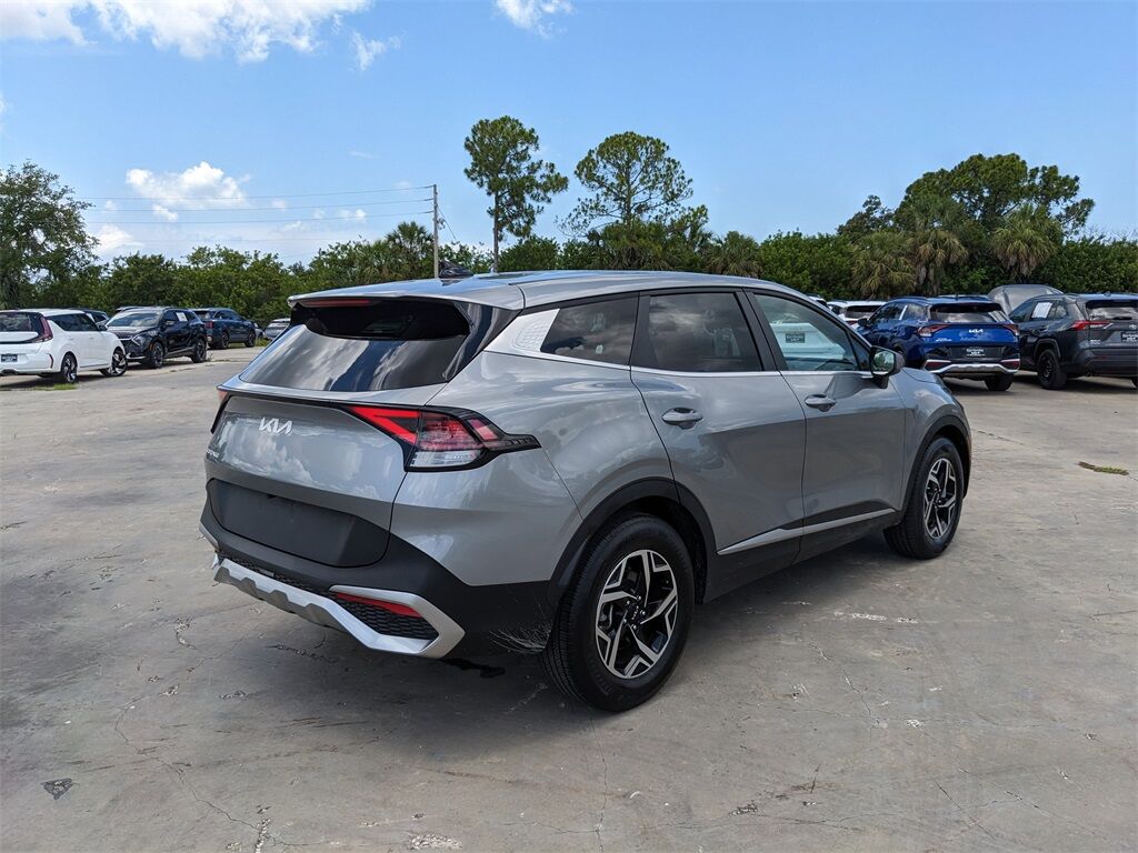 2024 Kia Sportage LX San Clemente CA