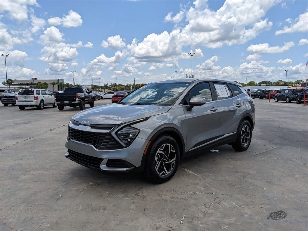 2024 Kia Sportage LX San Clemente CA