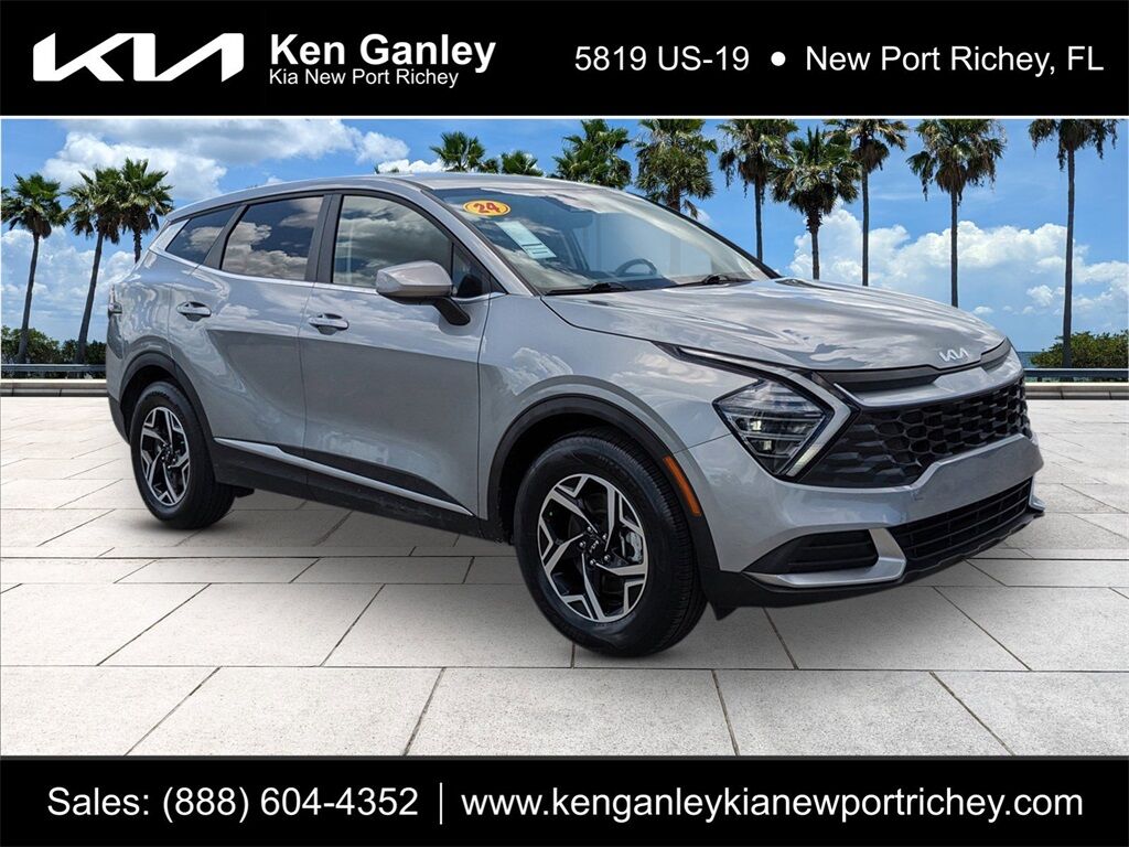 2024 Kia Sportage LX San Clemente CA