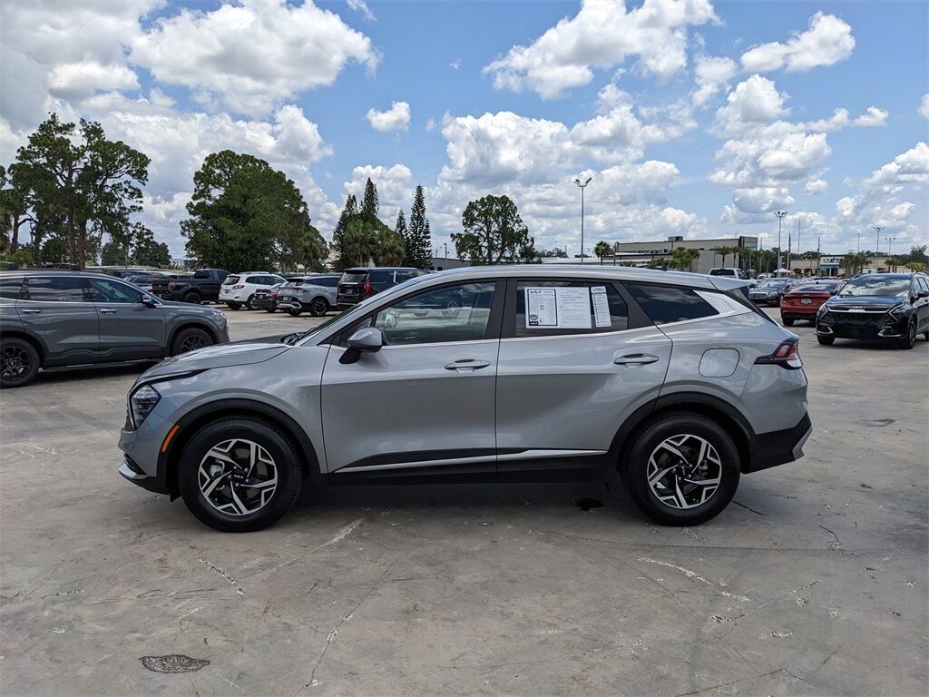 2024 Kia Sportage LX San Clemente CA
