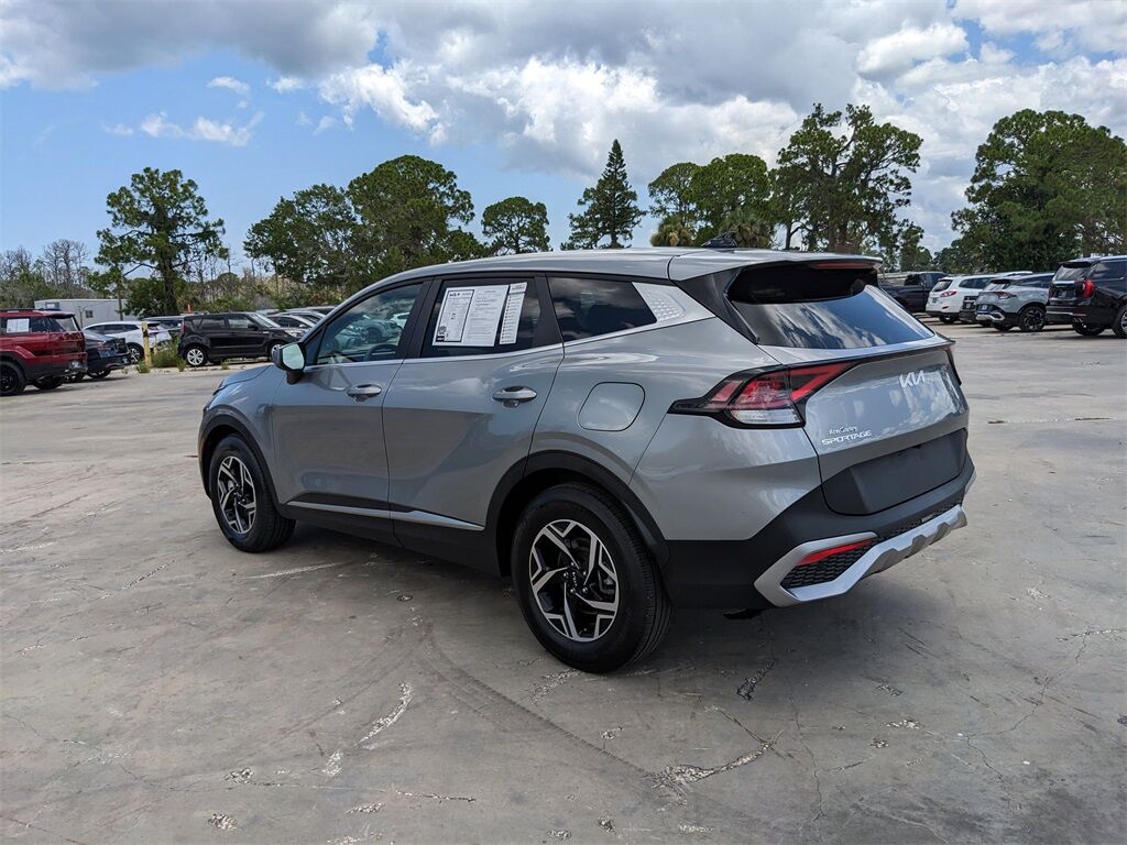 2024 Kia Sportage LX San Clemente CA