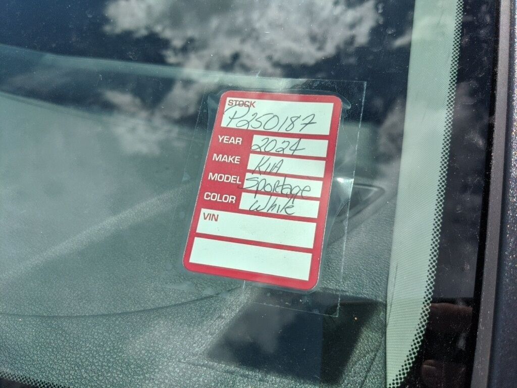 2024 Kia Sportage LX San Clemente CA